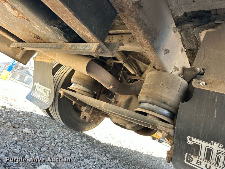 image for item EK0362 2011 Thomas Saf-T-Liner C2 school bus