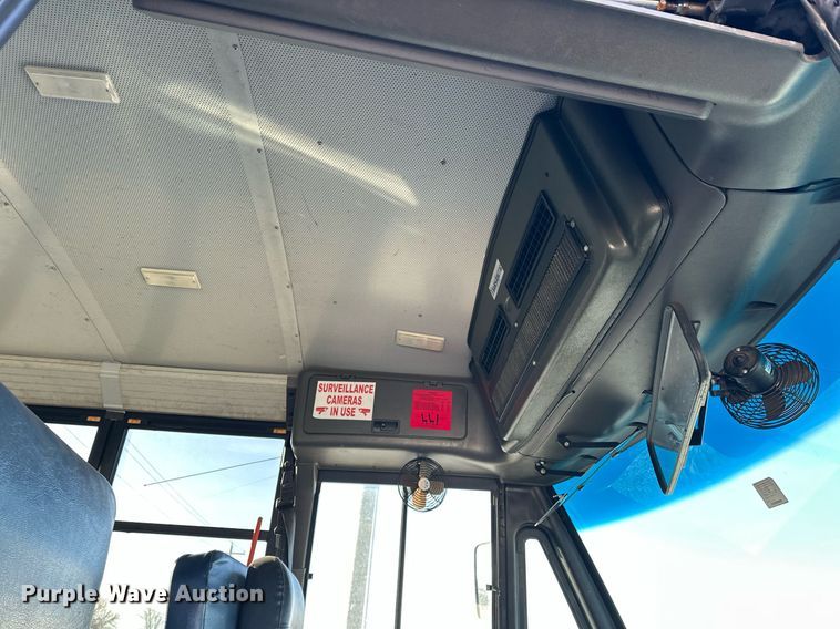 image for item EK0362 2011 Thomas Saf-T-Liner C2 school bus