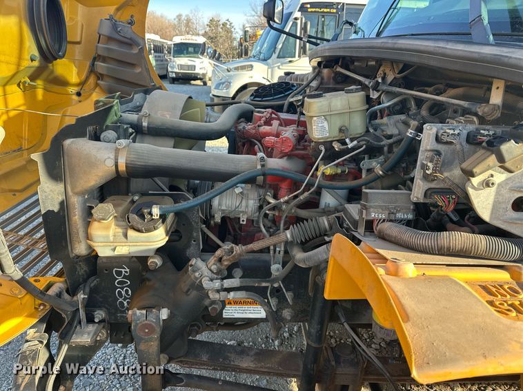 image for item EK0362 2011 Thomas Saf-T-Liner C2 school bus