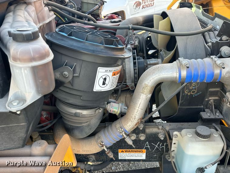 image for item EK0362 2011 Thomas Saf-T-Liner C2 school bus