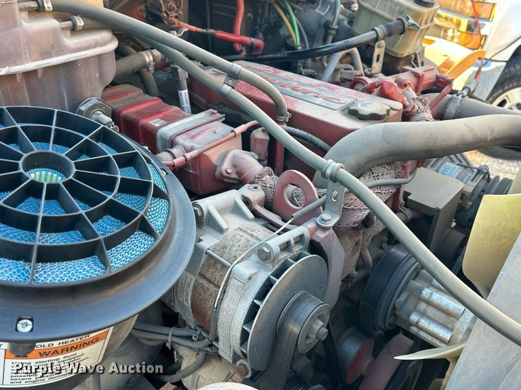 image for item EK0362 2011 Thomas Saf-T-Liner C2 school bus