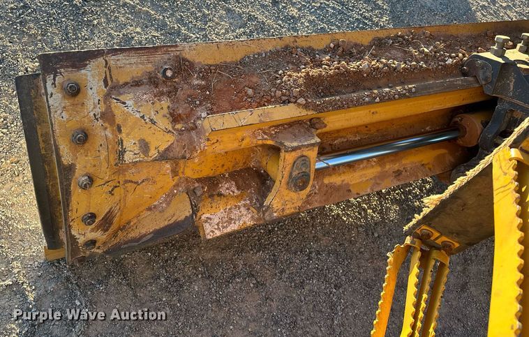 image for item EK0373 2016 John Deere 772G motor grader