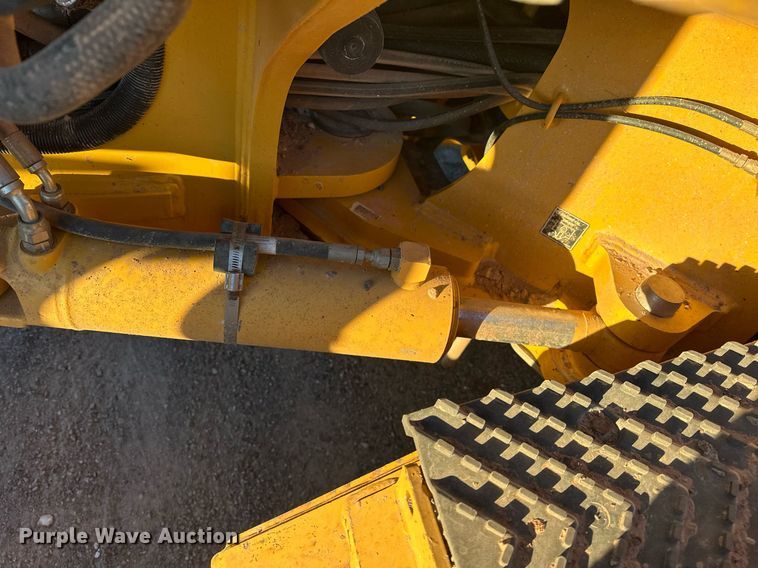 image for item EK0373 2016 John Deere 772G motor grader