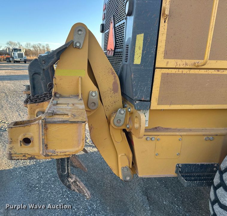 image for item EK0373 2016 John Deere 772G motor grader