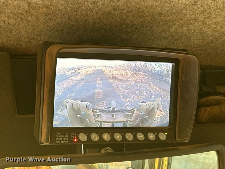 image for item EK0373 2016 John Deere 772G motor grader