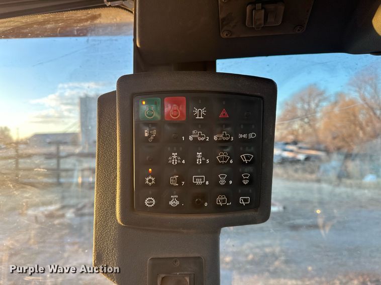 image for item EK0373 2016 John Deere 772G motor grader