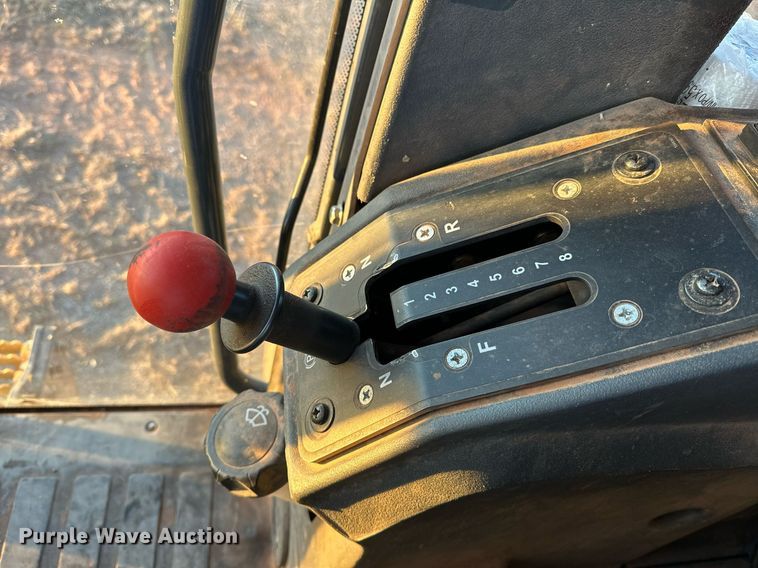 image for item EK0373 2016 John Deere 772G motor grader