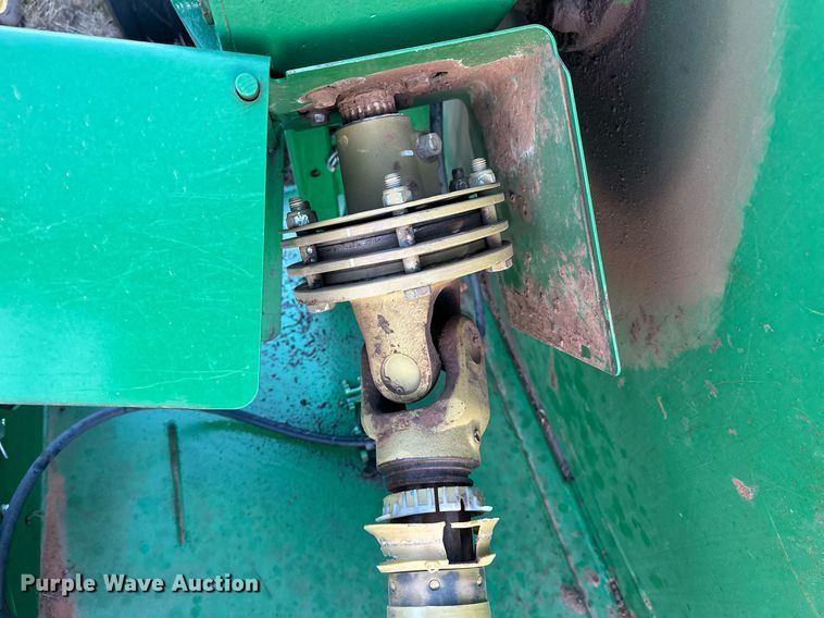 image for item EK0374 2019 John Deere R15 batwing rotary mower