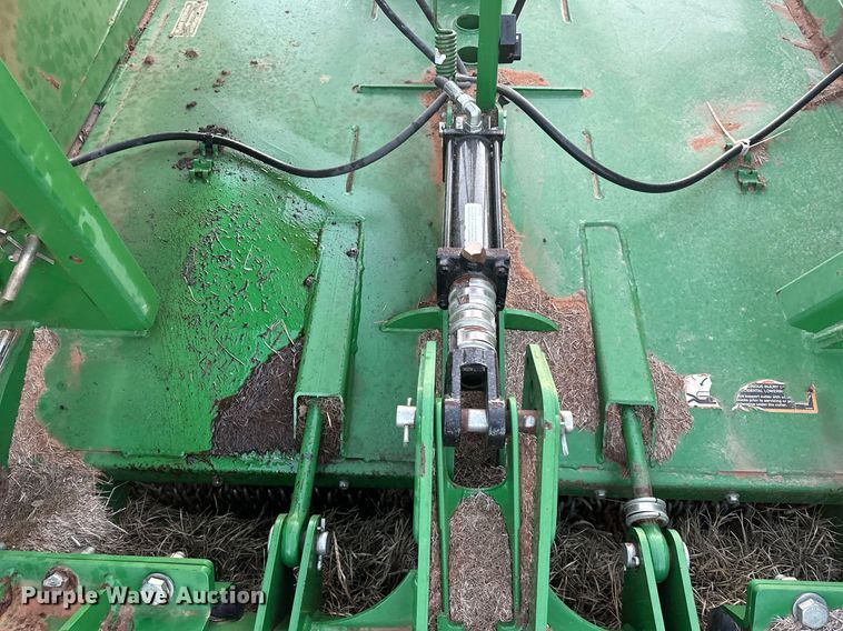 image for item EK0374 2019 John Deere R15 batwing rotary mower