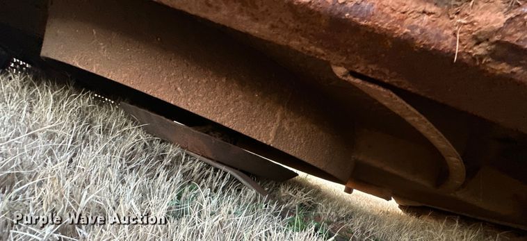 image for item EK0374 2019 John Deere R15 batwing rotary mower