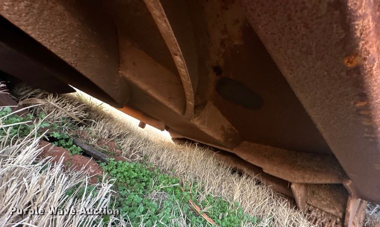 image for item EK0374 2019 John Deere R15 batwing rotary mower