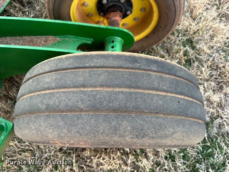 image for item EK0374 2019 John Deere R15 batwing rotary mower