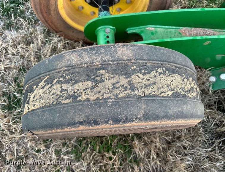 image for item EK0374 2019 John Deere R15 batwing rotary mower