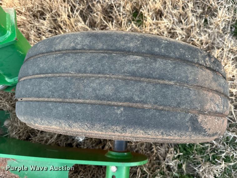 image for item EK0374 2019 John Deere R15 batwing rotary mower