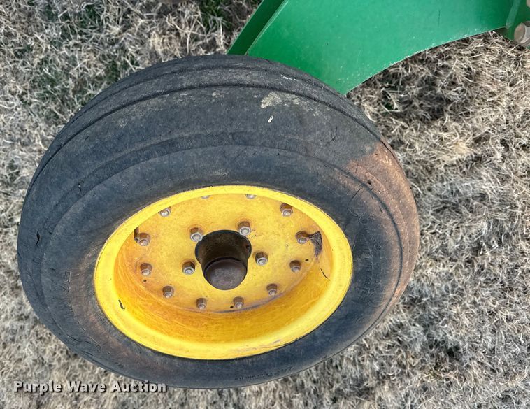 image for item EK0374 2019 John Deere R15 batwing rotary mower