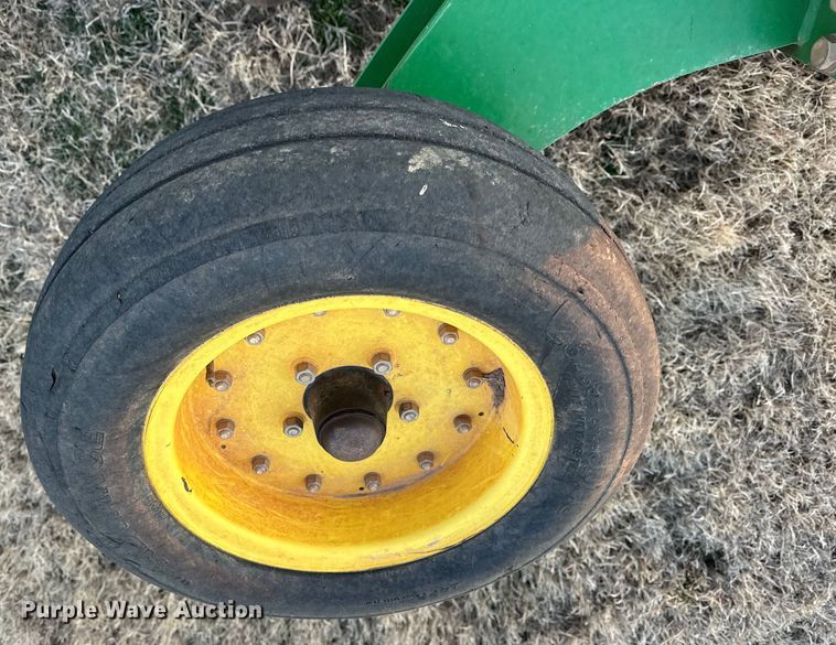 image for item EK0374 2019 John Deere R15 batwing rotary mower