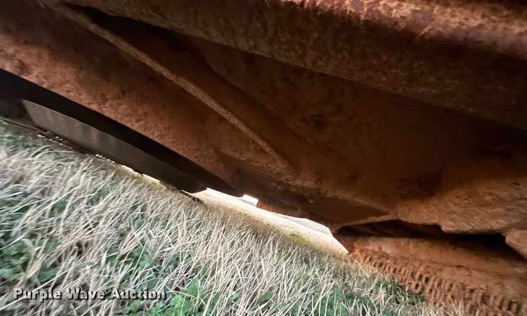 image for item EK0375 2019 John Deere R15 batwing rotary mower