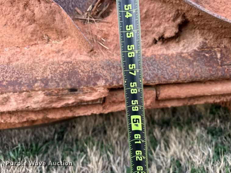 image for item EK0375 2019 John Deere R15 batwing rotary mower