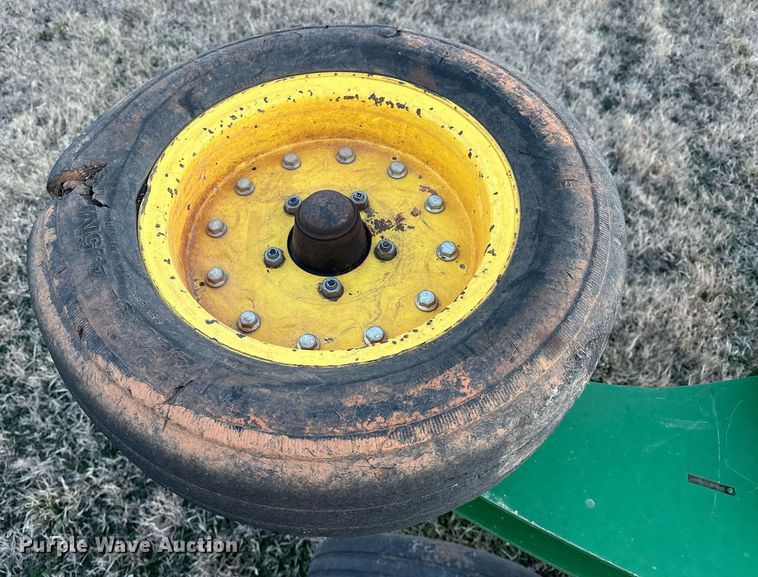 image for item EK0375 2019 John Deere R15 batwing rotary mower