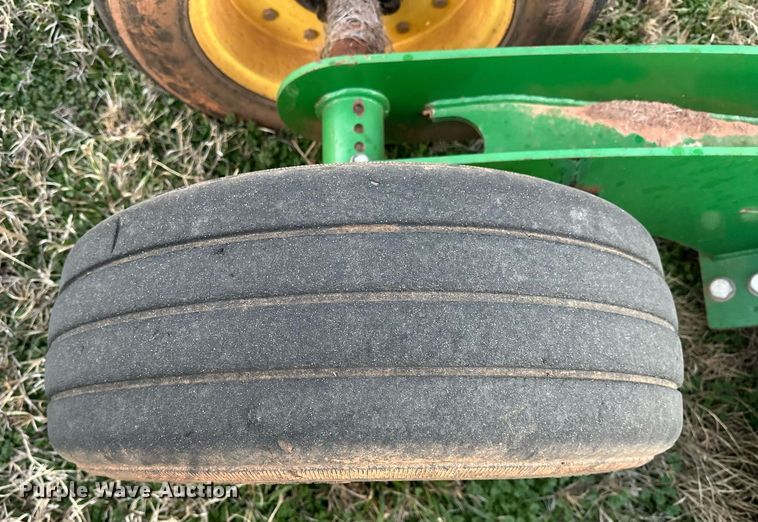 image for item EK0375 2019 John Deere R15 batwing rotary mower