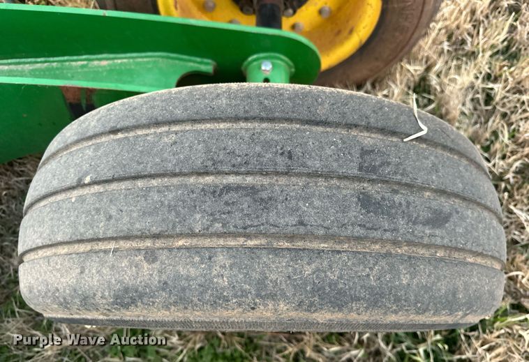 image for item EK0375 2019 John Deere R15 batwing rotary mower