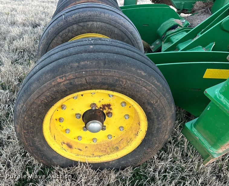 image for item EK0375 2019 John Deere R15 batwing rotary mower