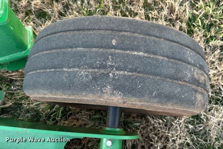 image for item EK0375 2019 John Deere R15 batwing rotary mower