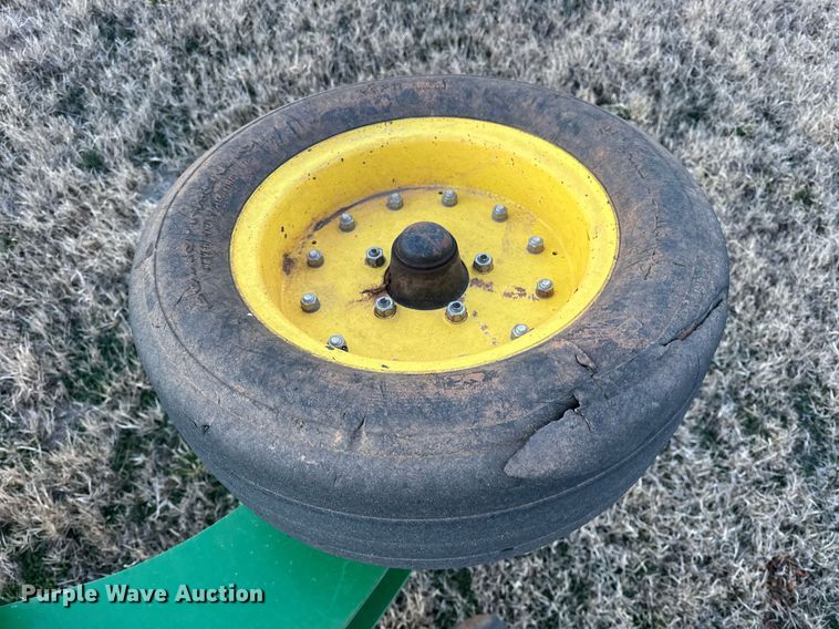 image for item EK0375 2019 John Deere R15 batwing rotary mower