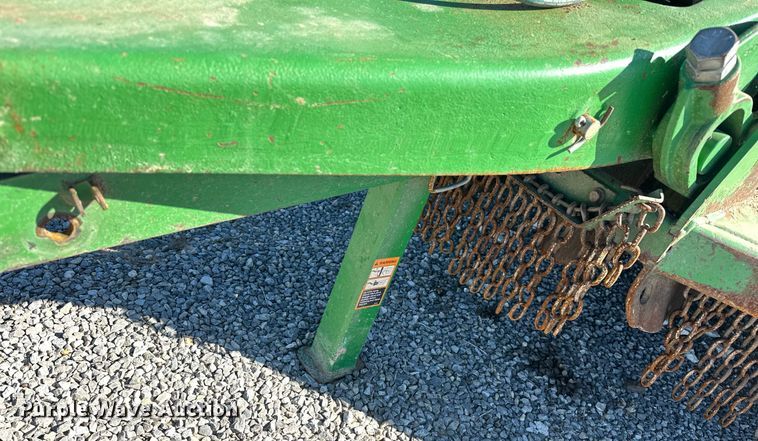 image for item EK0378 2017 John Deere CX15 rotary mower