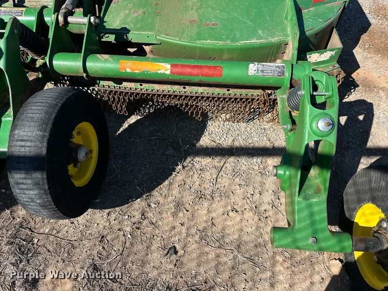 image for item EK0378 2017 John Deere CX15 rotary mower