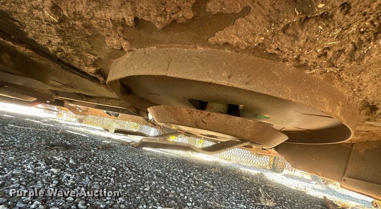 image for item EK0378 2017 John Deere CX15 rotary mower