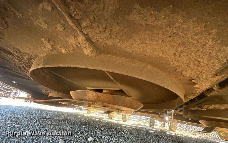 image for item EK0378 2017 John Deere CX15 rotary mower