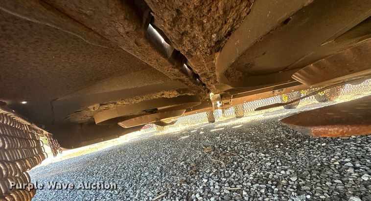 image for item EK0378 2017 John Deere CX15 rotary mower