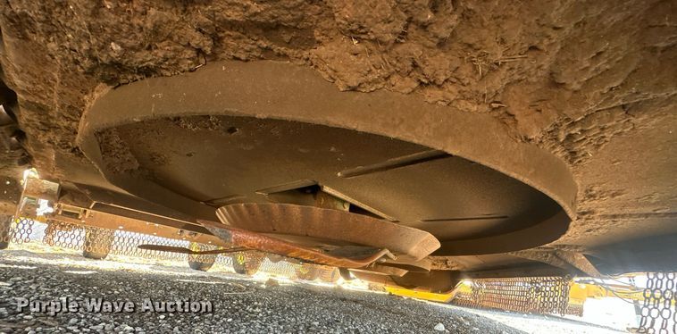 image for item EK0378 2017 John Deere CX15 rotary mower