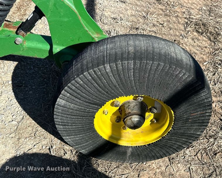 image for item EK0378 2017 John Deere CX15 rotary mower