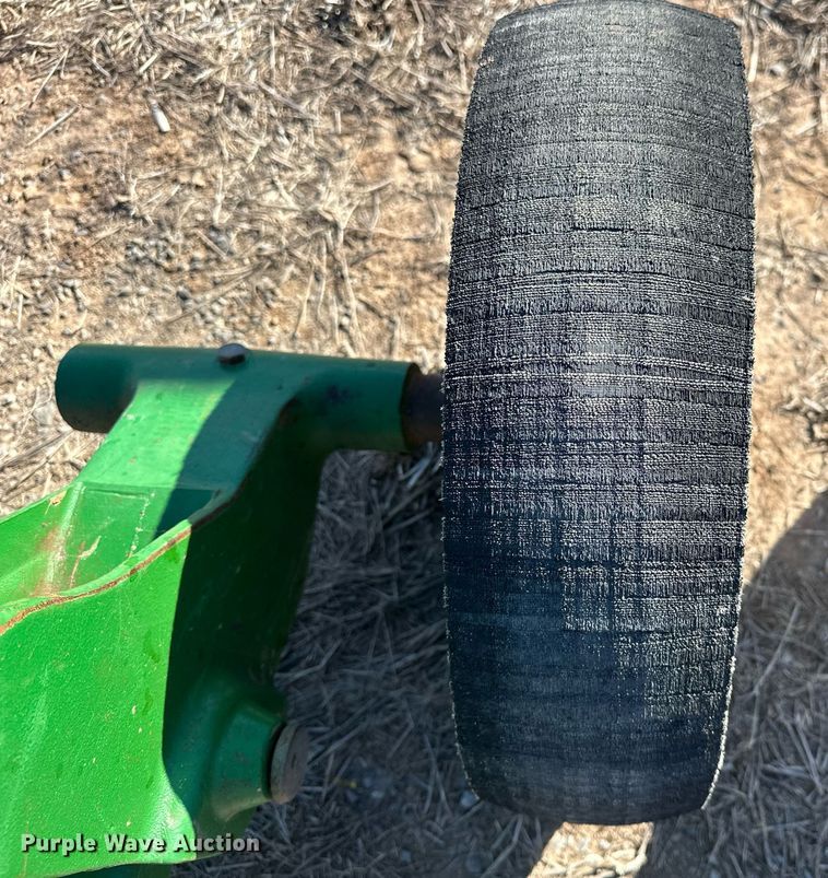 image for item EK0378 2017 John Deere CX15 rotary mower