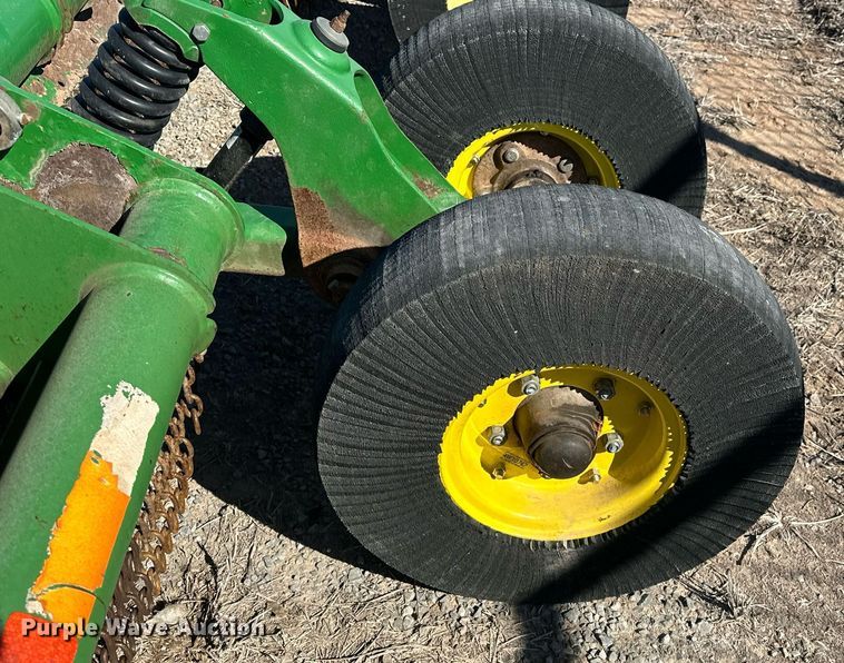 image for item EK0378 2017 John Deere CX15 rotary mower