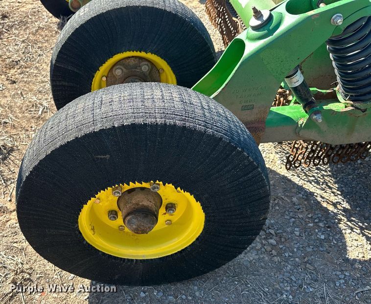 image for item EK0378 2017 John Deere CX15 rotary mower