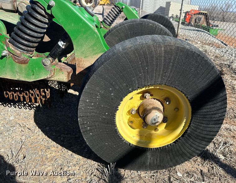 image for item EK0378 2017 John Deere CX15 rotary mower