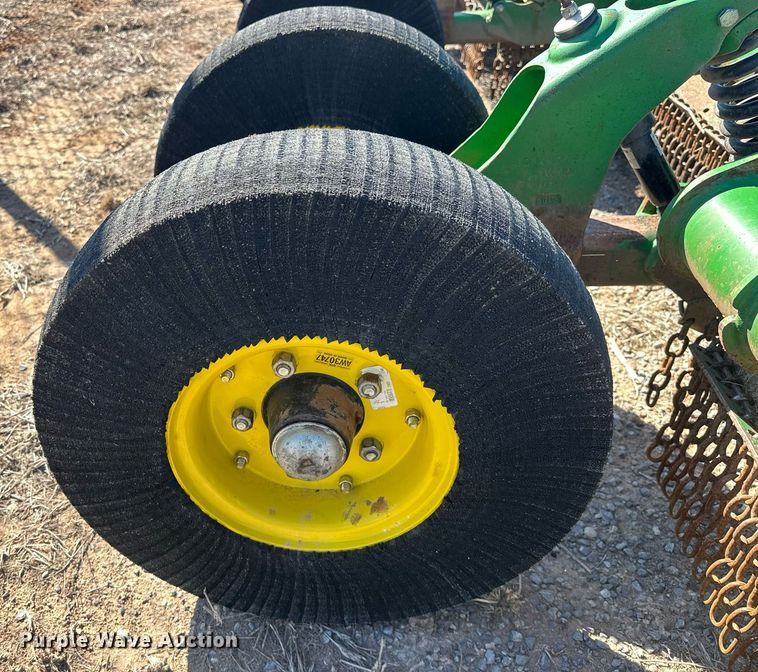 image for item EK0378 2017 John Deere CX15 rotary mower