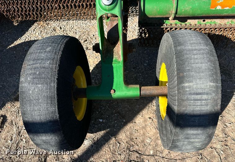 image for item EK0378 2017 John Deere CX15 rotary mower