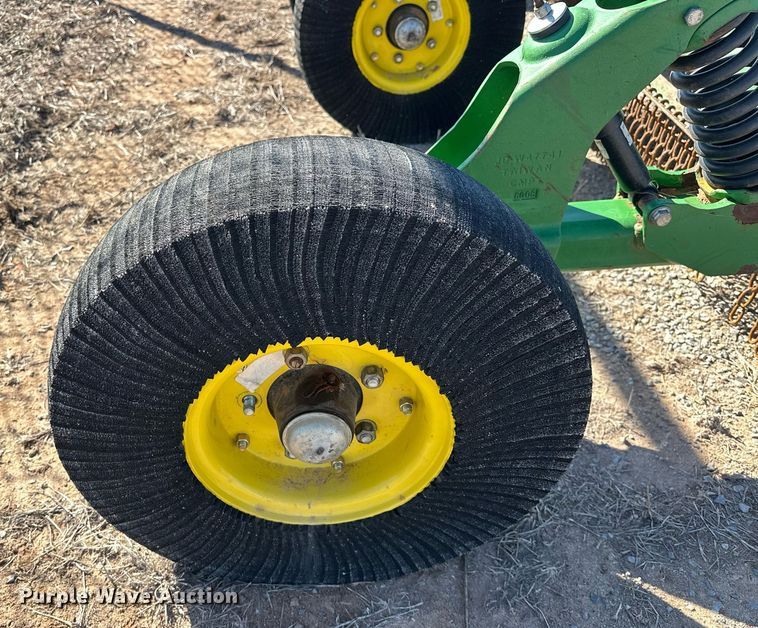 image for item EK0378 2017 John Deere CX15 rotary mower