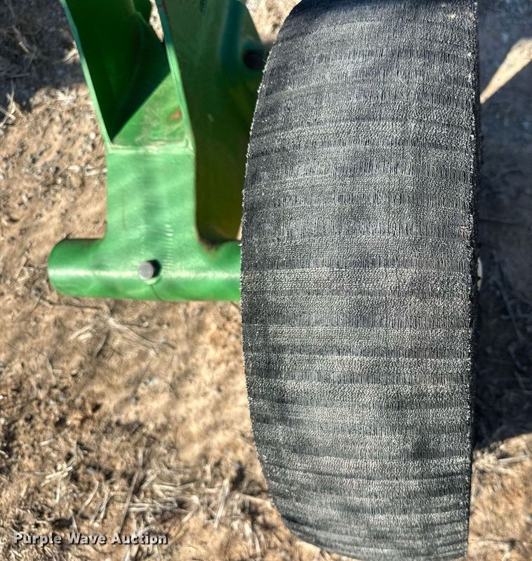 image for item EK0378 2017 John Deere CX15 rotary mower