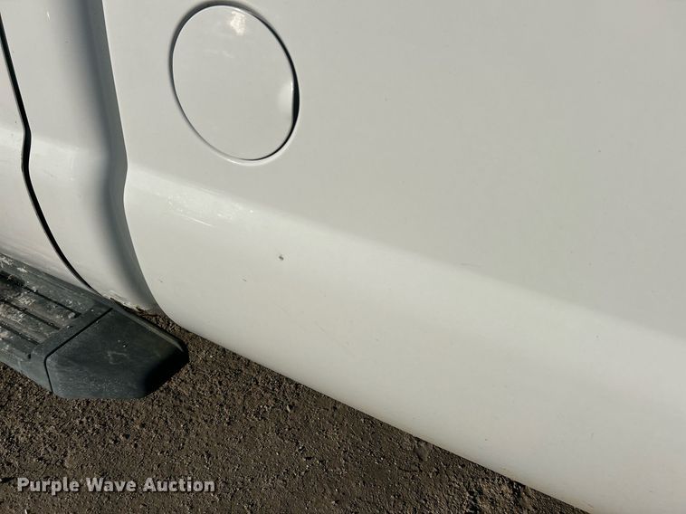 image for item EK2660 2009 Ford F350 Super Duty XL pickup truck