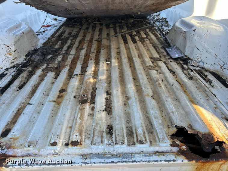 image for item EK2660 2009 Ford F350 Super Duty XL pickup truck