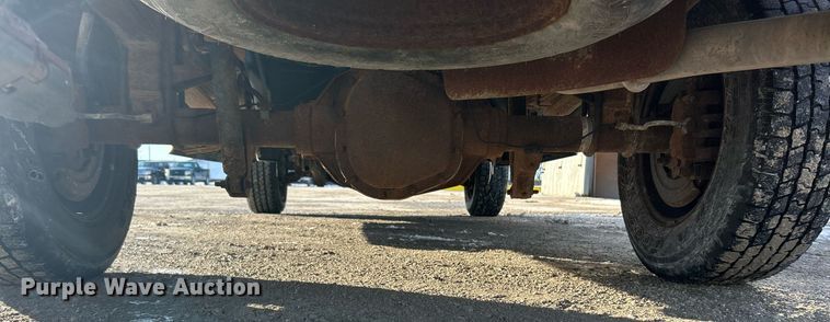 image for item EK2660 2009 Ford F350 Super Duty XL pickup truck