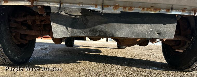 image for item EK2660 2009 Ford F350 Super Duty XL pickup truck