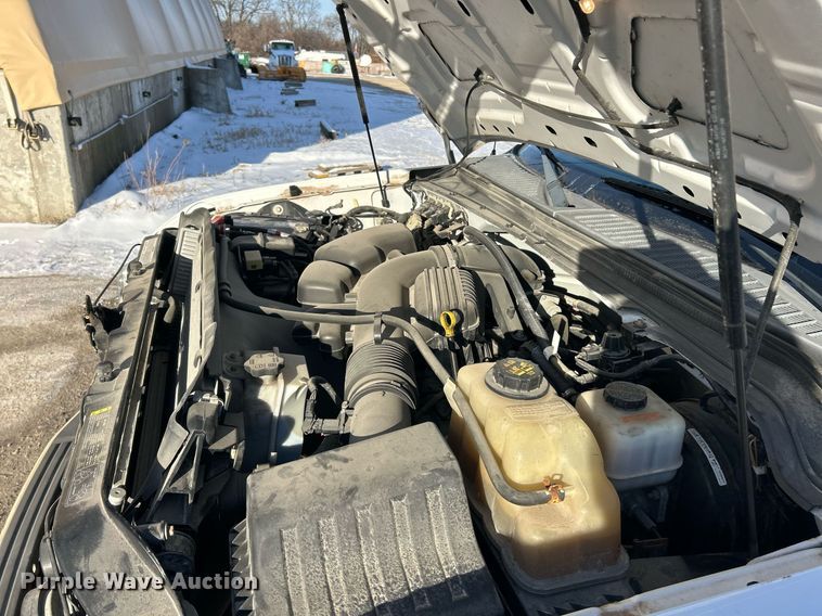 image for item EK2660 2009 Ford F350 Super Duty XL pickup truck