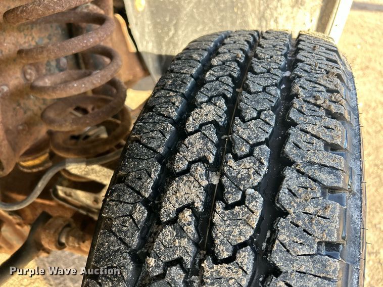 image for item EK2660 2009 Ford F350 Super Duty XL pickup truck