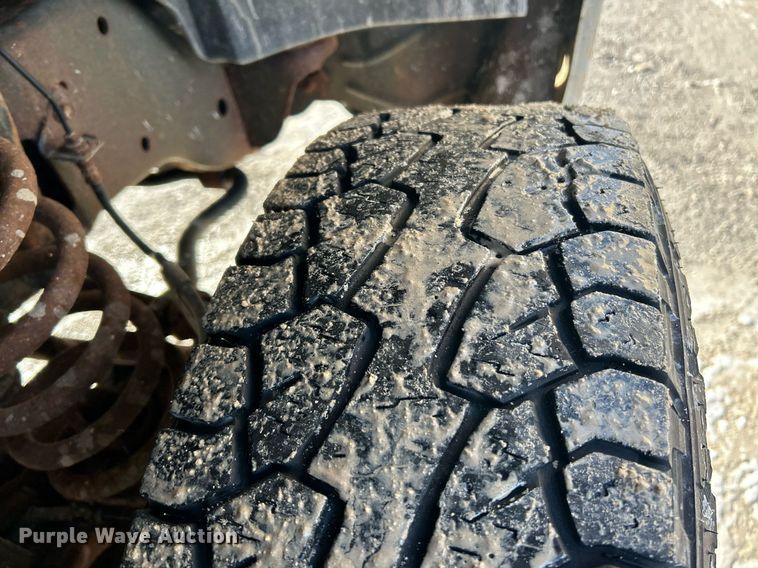 image for item EK2660 2009 Ford F350 Super Duty XL pickup truck